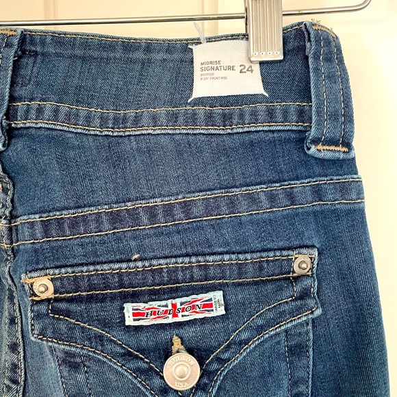 Hudson flare jeans - Picture 4 of 4